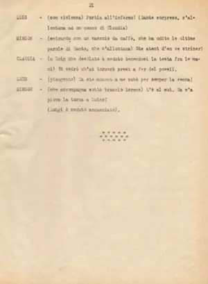 Guerci Cornelio - Una famia numerosa - commedia in tre atti